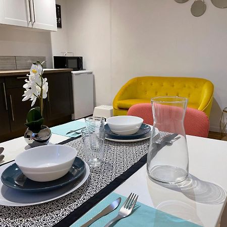 T1 Bis Cosy Proche Gare Apartment Lourdes Ngoại thất bức ảnh