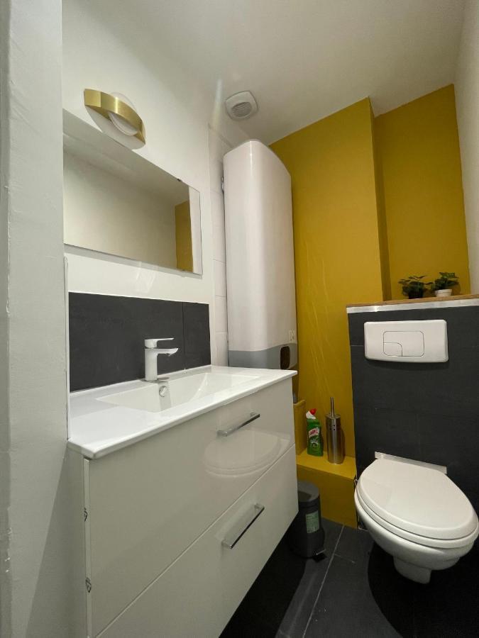 T1 Bis Cosy Proche Gare Apartment Lourdes Ngoại thất bức ảnh