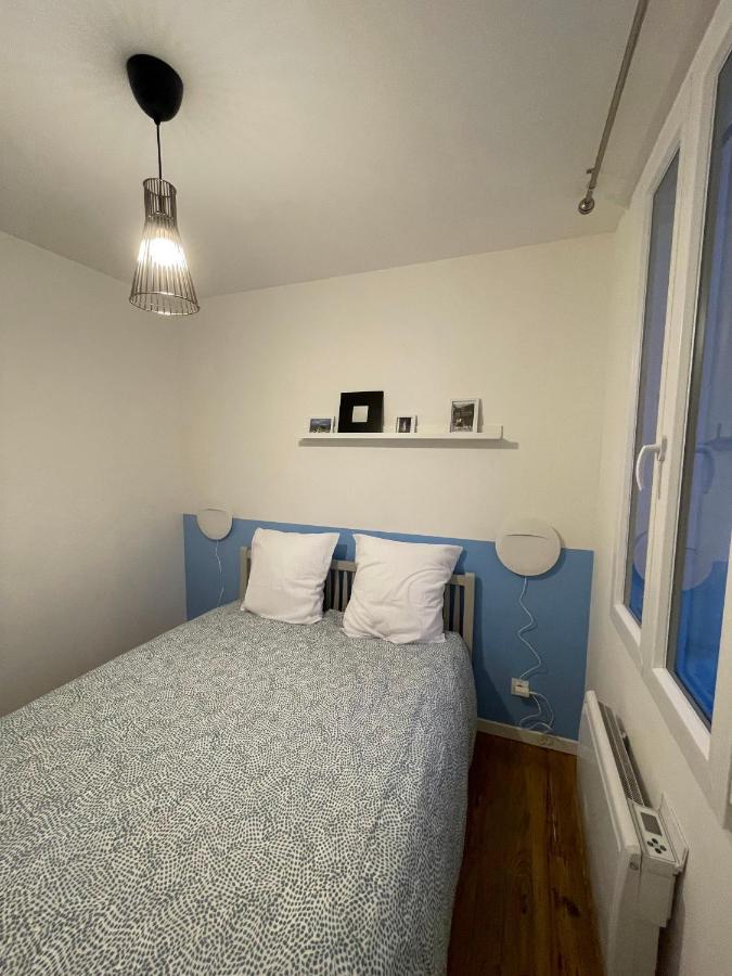 T1 Bis Cosy Proche Gare Apartment Lourdes Ngoại thất bức ảnh