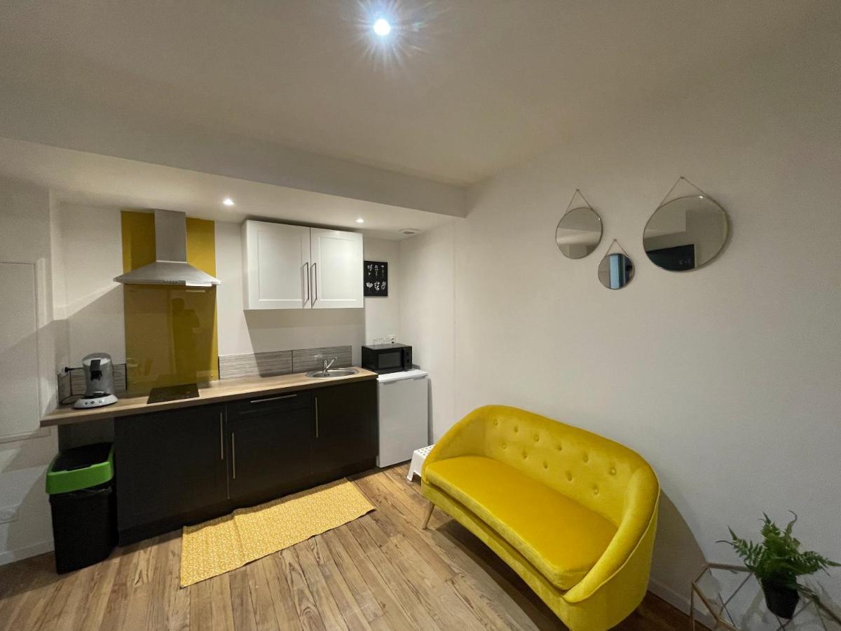 T1 Bis Cosy Proche Gare Apartment Lourdes Ngoại thất bức ảnh