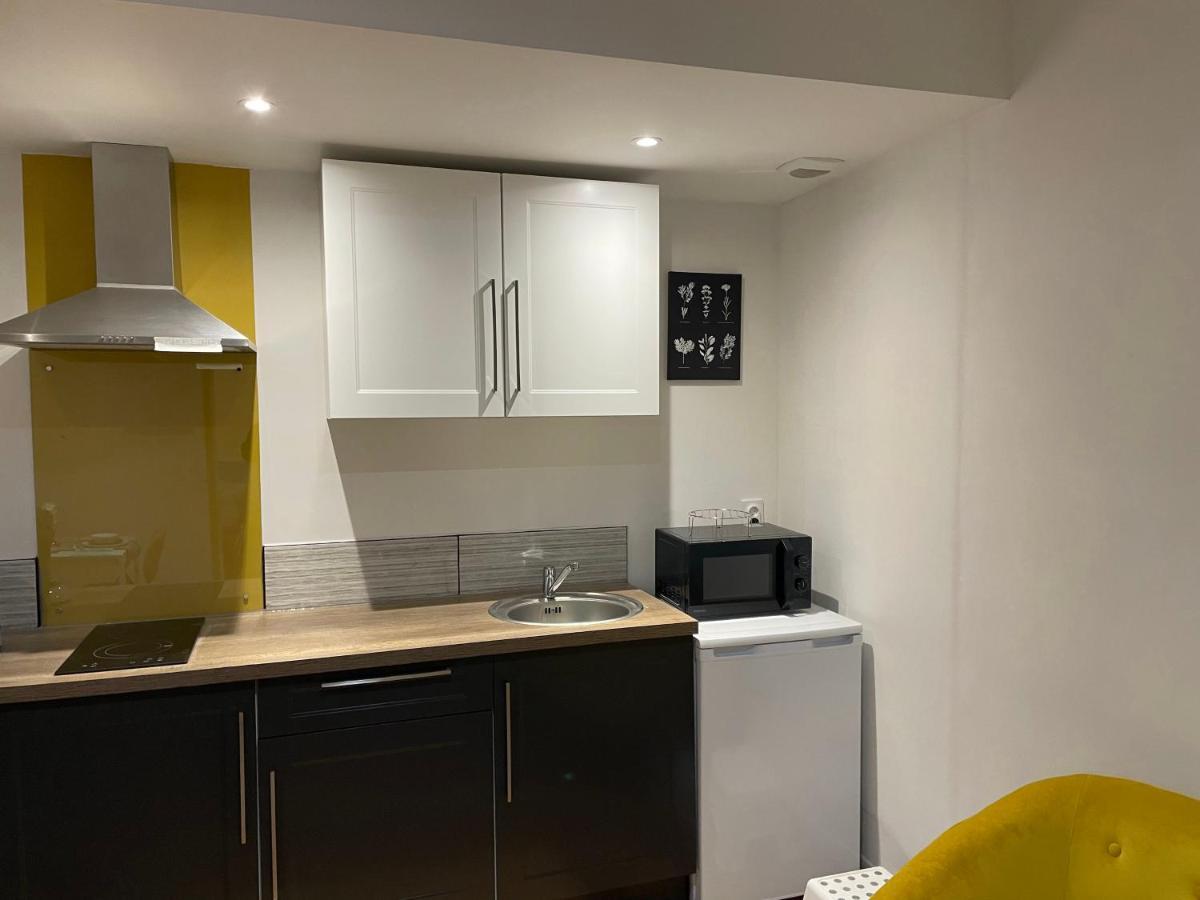 T1 Bis Cosy Proche Gare Apartment Lourdes Ngoại thất bức ảnh