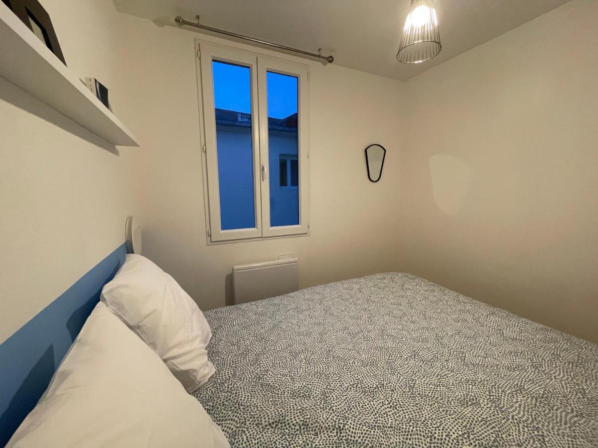 T1 Bis Cosy Proche Gare Apartment Lourdes Ngoại thất bức ảnh