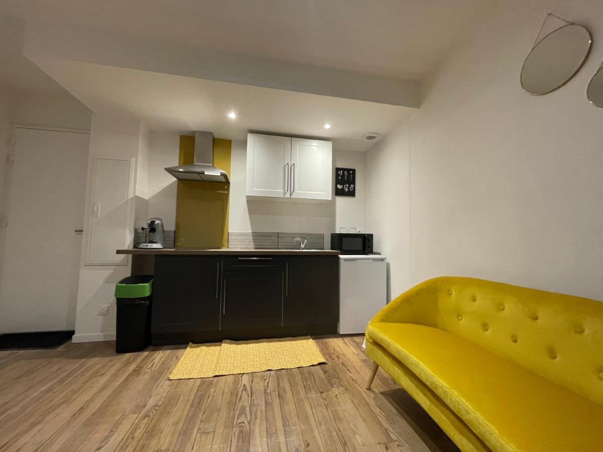 T1 Bis Cosy Proche Gare Apartment Lourdes Ngoại thất bức ảnh