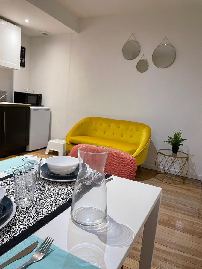 T1 Bis Cosy Proche Gare Apartment Lourdes Ngoại thất bức ảnh