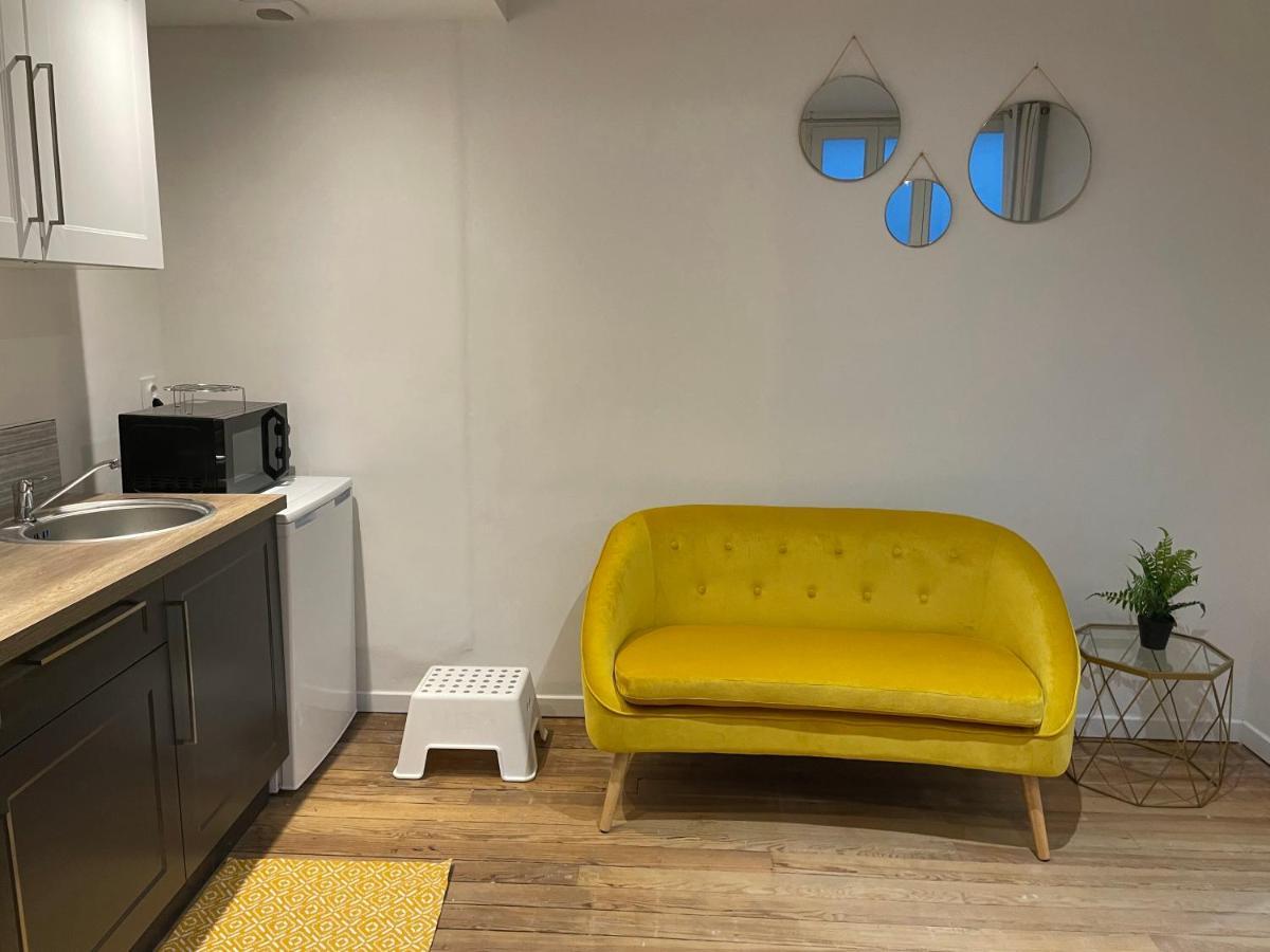 T1 Bis Cosy Proche Gare Apartment Lourdes Ngoại thất bức ảnh