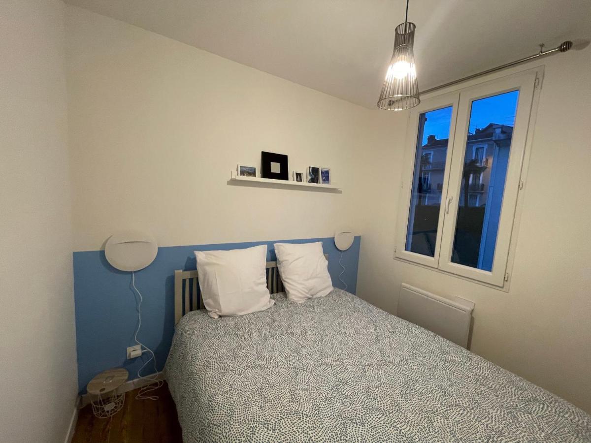 T1 Bis Cosy Proche Gare Apartment Lourdes Ngoại thất bức ảnh