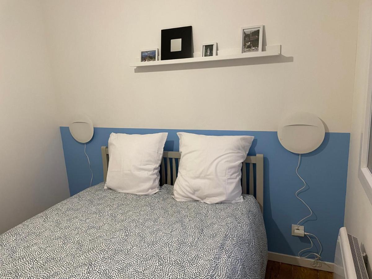 T1 Bis Cosy Proche Gare Apartment Lourdes Ngoại thất bức ảnh