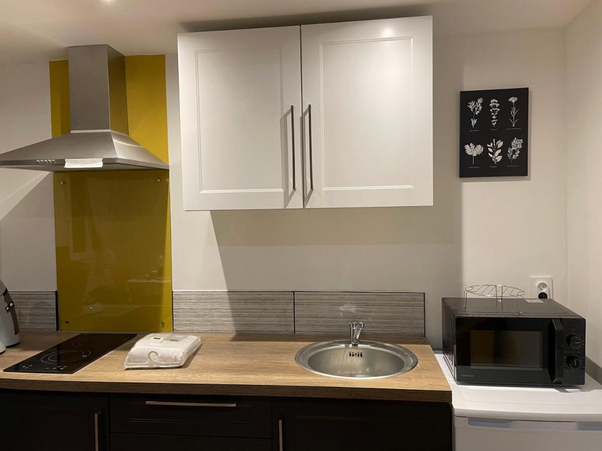 T1 Bis Cosy Proche Gare Apartment Lourdes Ngoại thất bức ảnh
