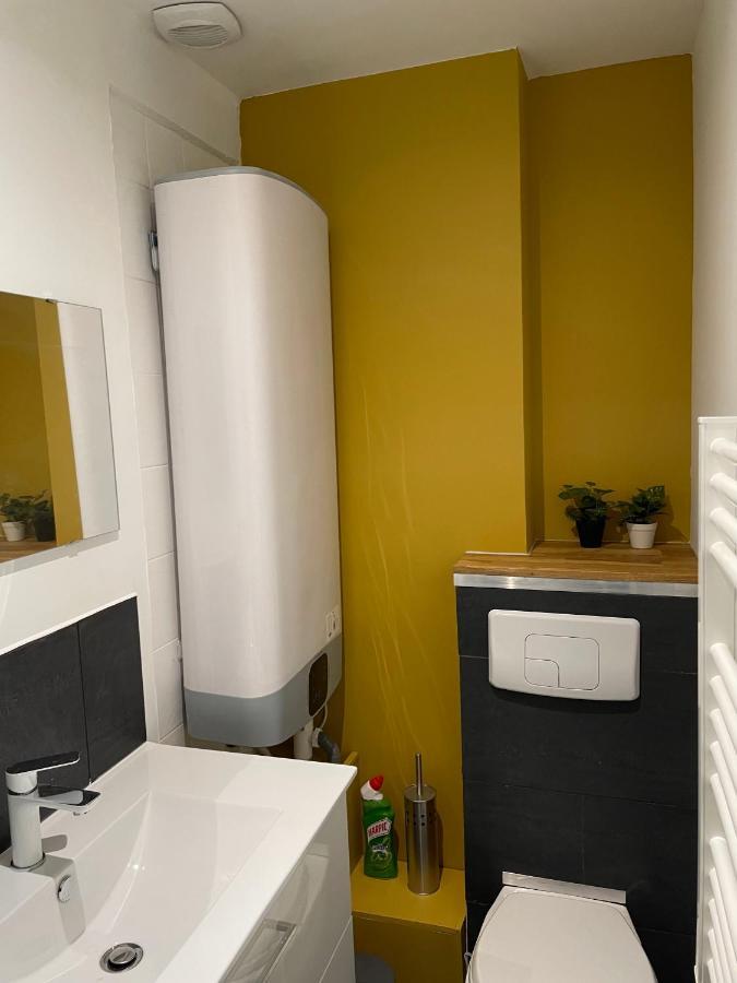 T1 Bis Cosy Proche Gare Apartment Lourdes Ngoại thất bức ảnh