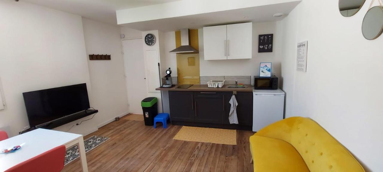 T1 Bis Cosy Proche Gare Apartment Lourdes Ngoại thất bức ảnh
