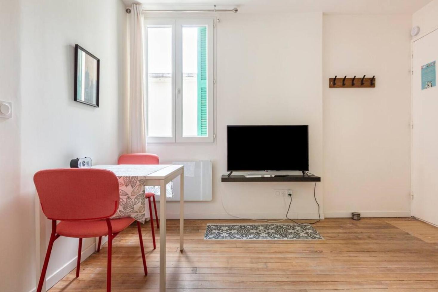 T1 Bis Cosy Proche Gare Apartment Lourdes Ngoại thất bức ảnh