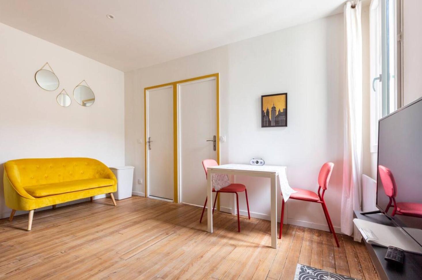 T1 Bis Cosy Proche Gare Apartment Lourdes Ngoại thất bức ảnh